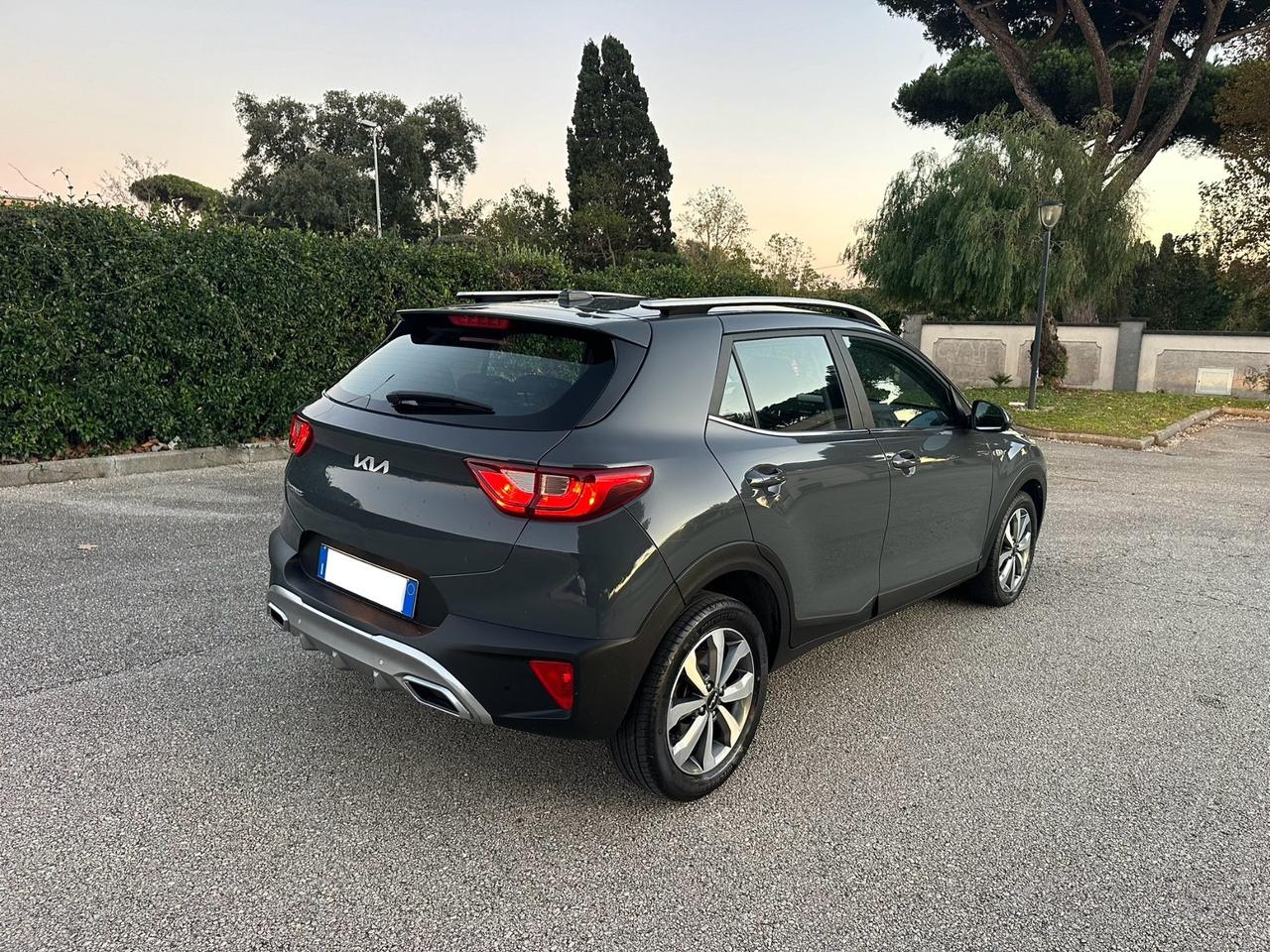 Kia Stonic 1.0 IBRIDA/BENZINA 100 CV PREZZO REALE