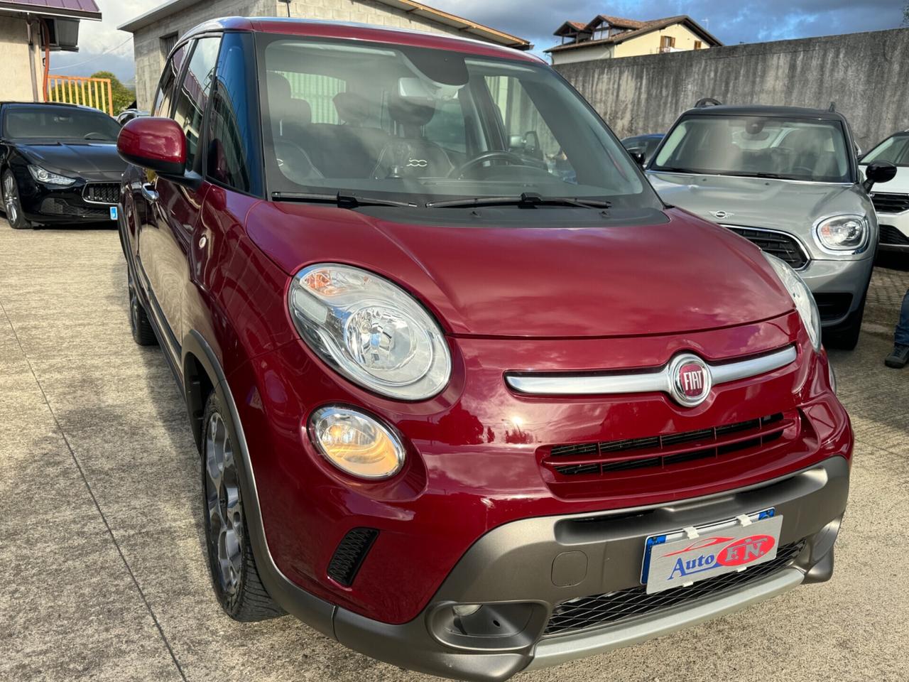 Fiat 500L 1.6 Multijet 120 CV Trekking
