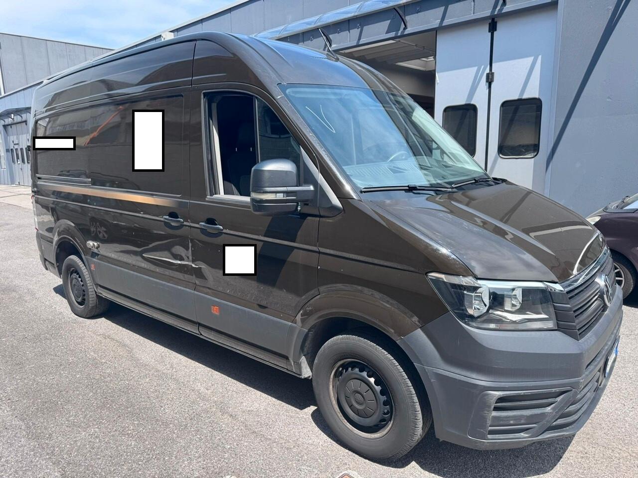 Volkswagen Crafter 2.0 TDI 140CV PM-TM Furgone* EURO6B