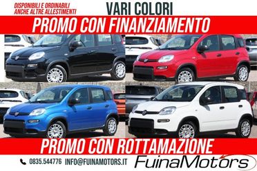 FIAT Panda 1.0 S&S Hybrid CON ROTTAMAZIONE