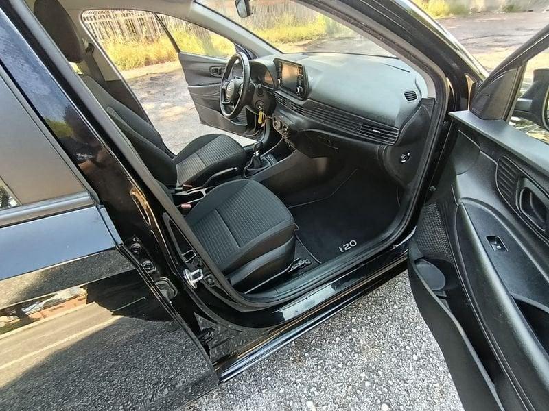 Hyundai i20 1.2 MPI 84cv ConnectLine