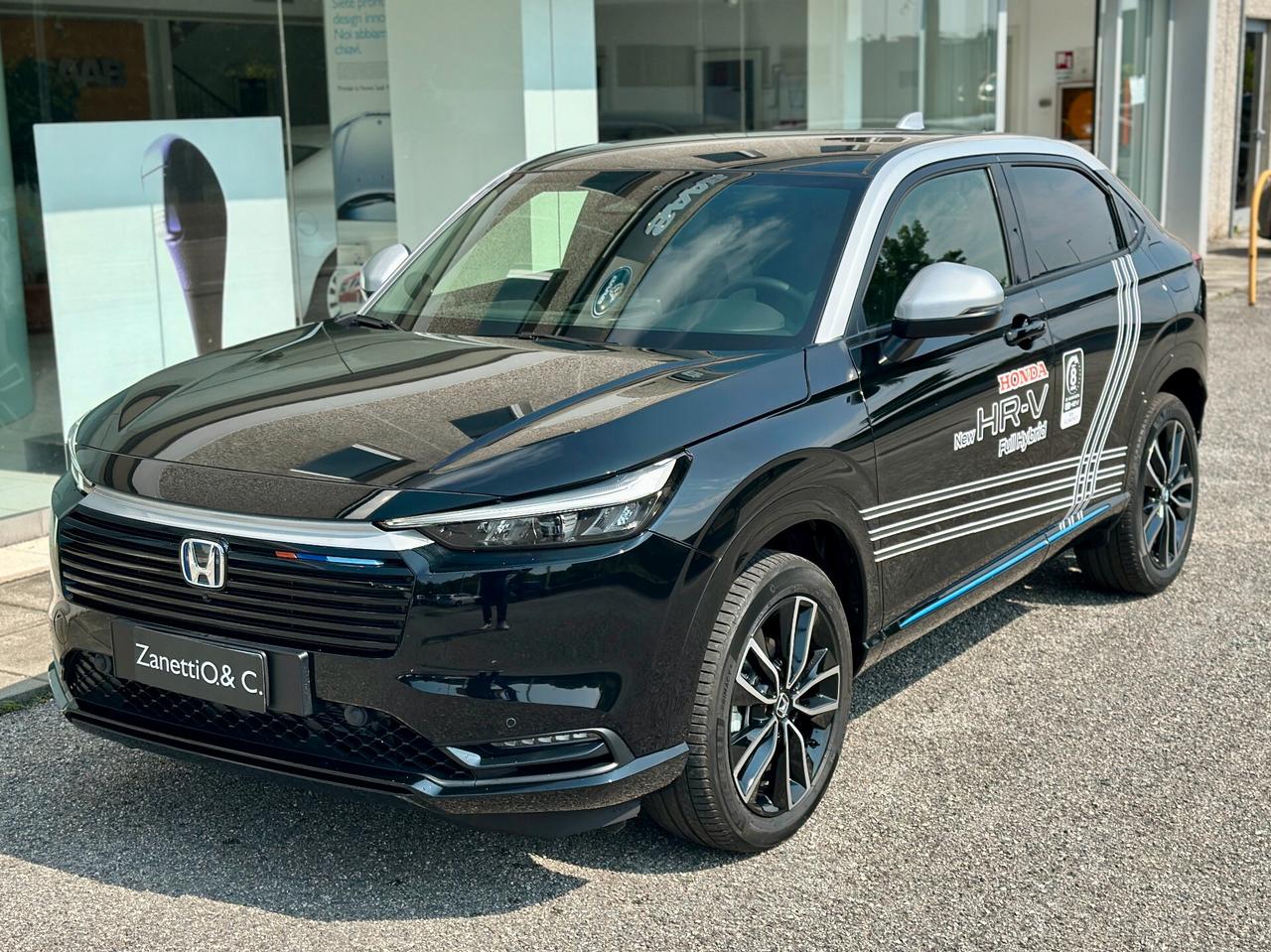 Honda HR-V 1.5 Hev eCVT Advance Style Plus