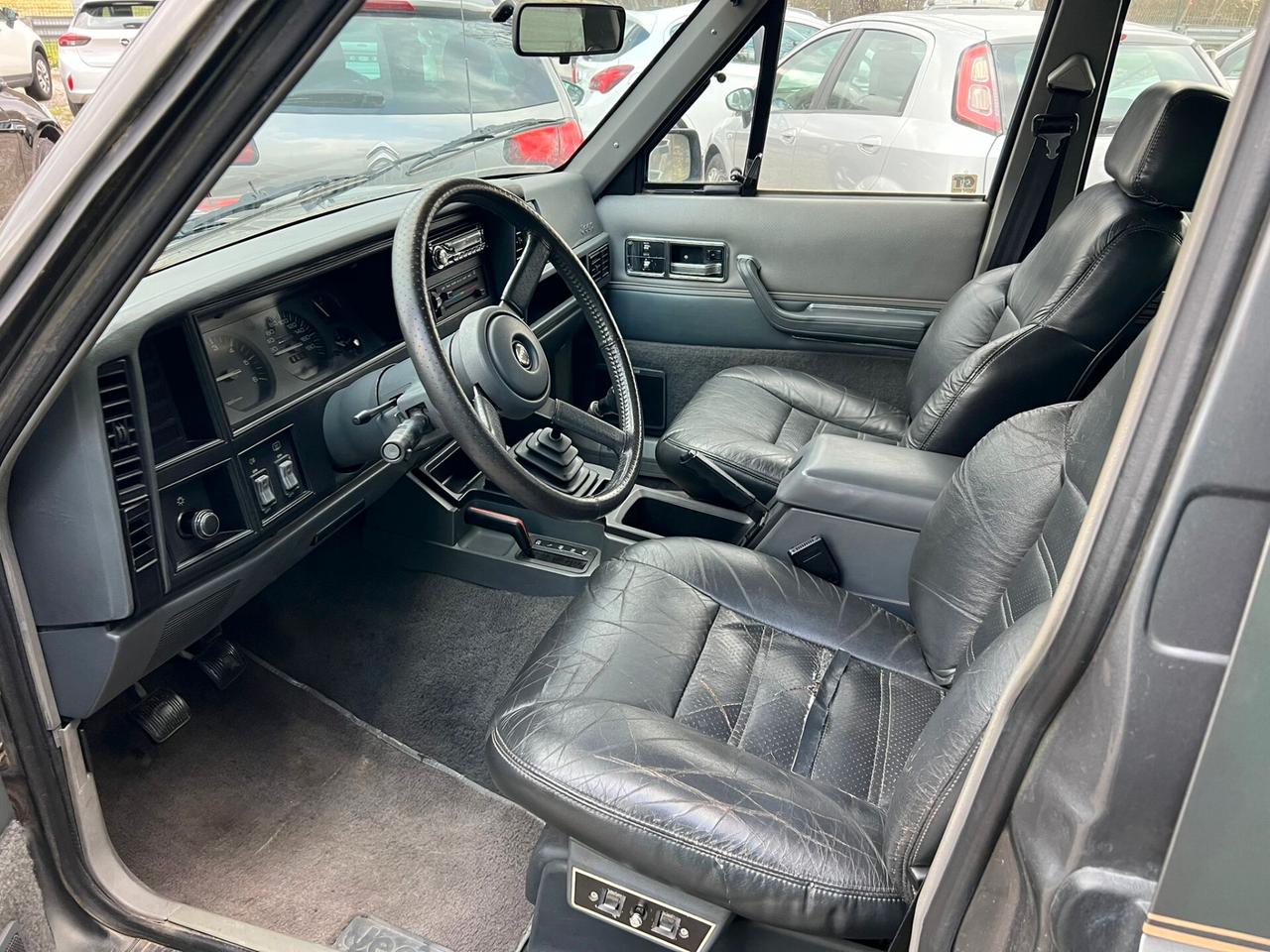 Jeep Cherokee 2.1 turbodiesel 5 porte Limited GTRAINO