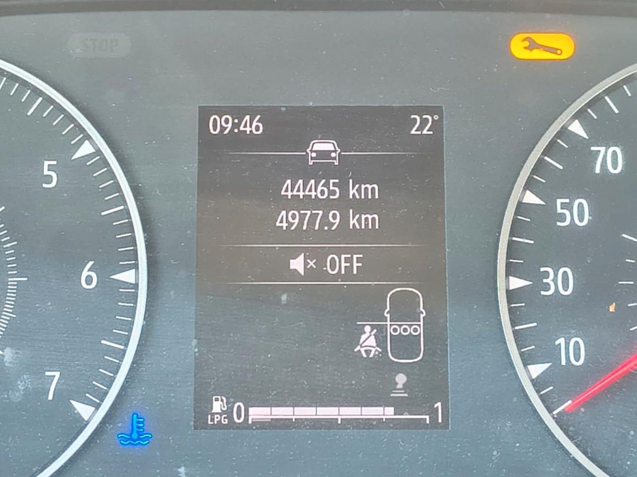 Dacia Sandero Stepway 1.0 TCe ECO-G Essential