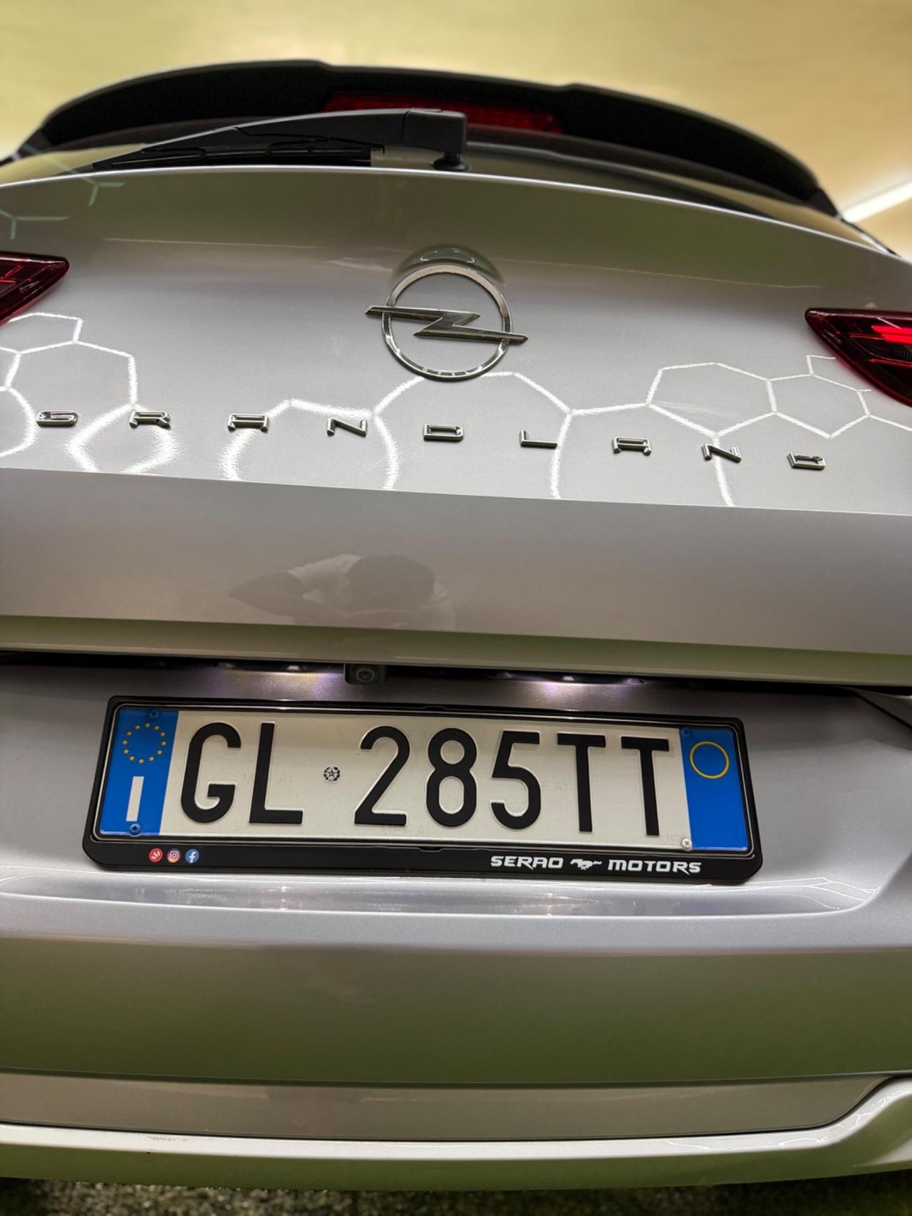 Opel Grandland 1.5 diesel aut. GS Line