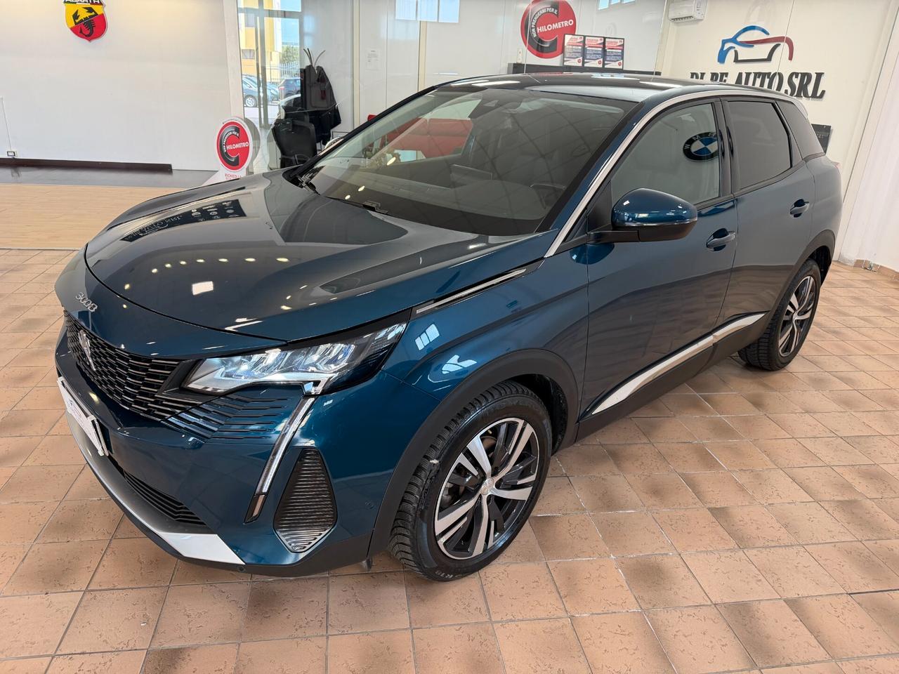 Peugeot 3008 BlueHDi 130 S&S EAT8 Allure Pack