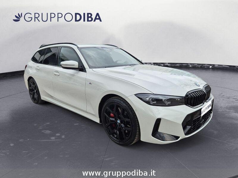 BMW Serie 3 G21 2022 Touring 320d Touring mhev 48V xdrive MSport auto