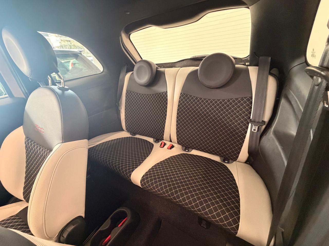 Fiat 500 Hybrid Dolcevita Unico Proprietario