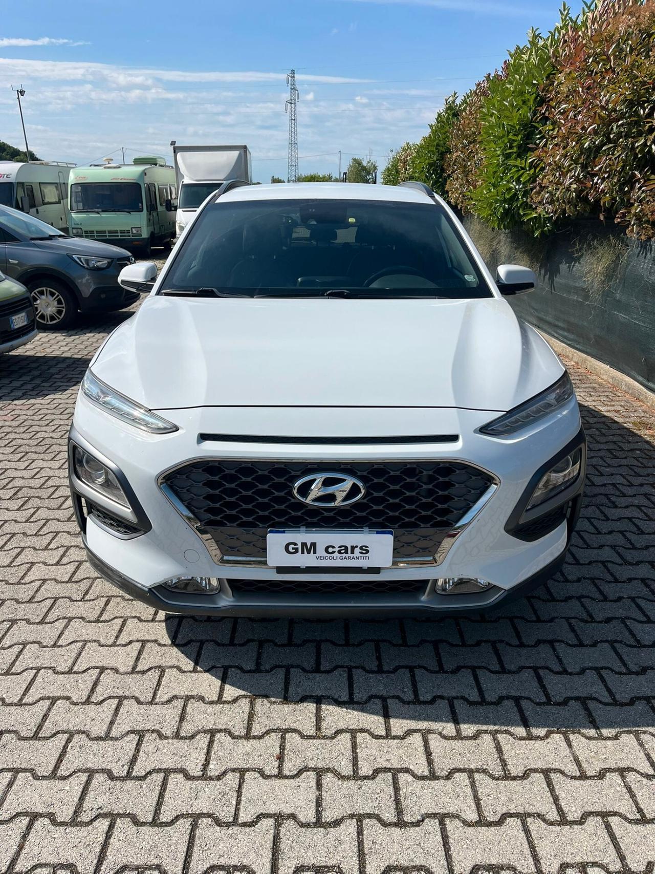 Hyundai Kona 1.6 CRDI 115 CV Style