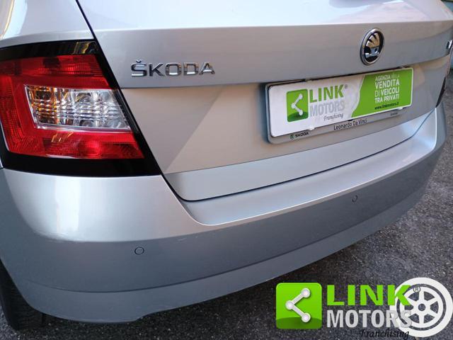 SKODA Fabia 1.0 MPI 60 CV Business NEOPATENTATI