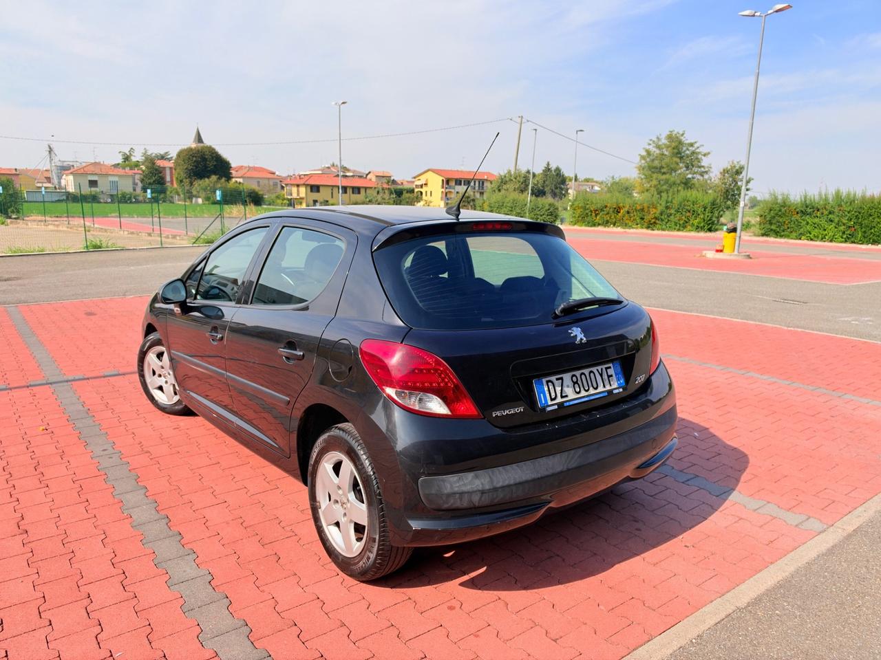 Peugeot 207 1.4 VTi 95CV 5p. XS