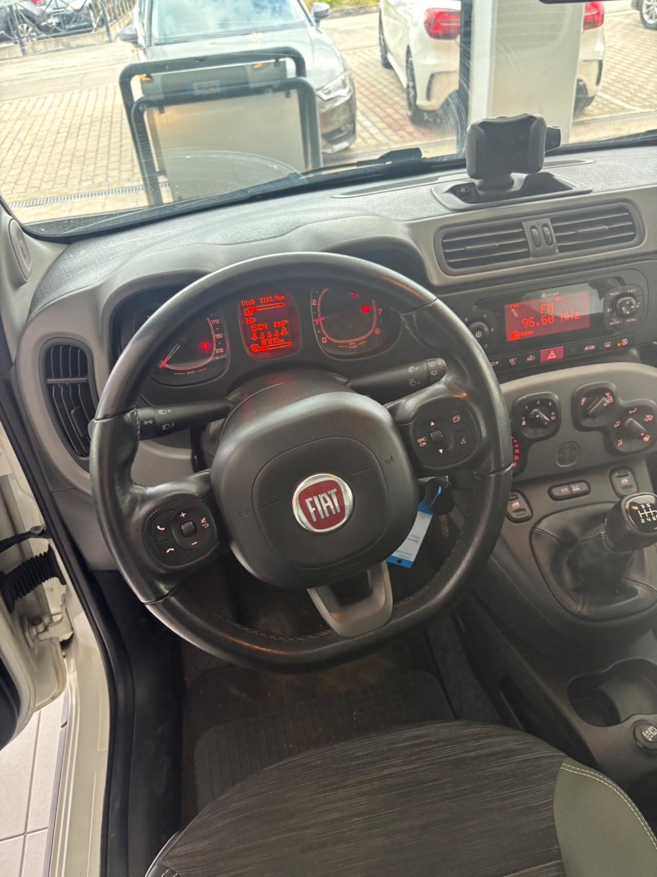 Fiat Panda 0.9 TwinAir Turbo S&S 4x4