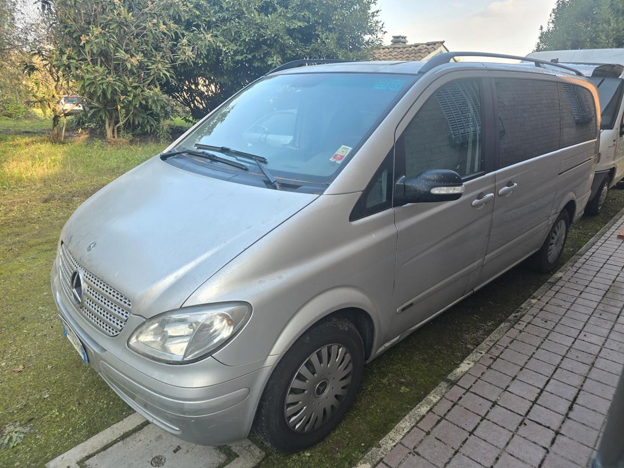 Mercedes-benz Viano 2.2 CDI Ambiente