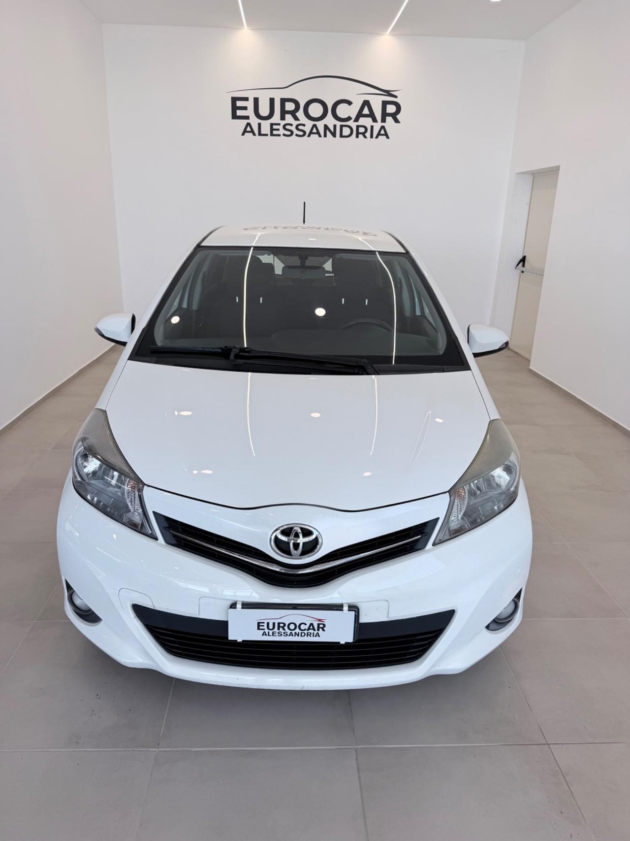 Toyota Yaris 1.3 5 porte Lounge