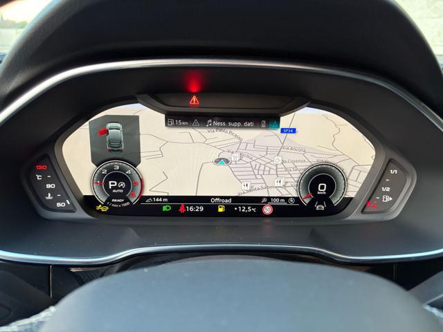 AUDI Q3 SPB Sportback 35 TDI S tronic S line edition