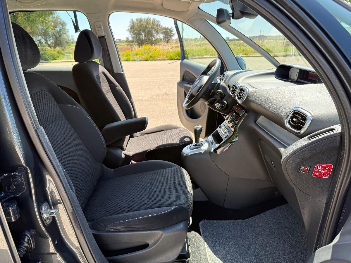 CITROEN - C3 Picasso - 1.6 e-HDi 90 air. CMP6 Excl.