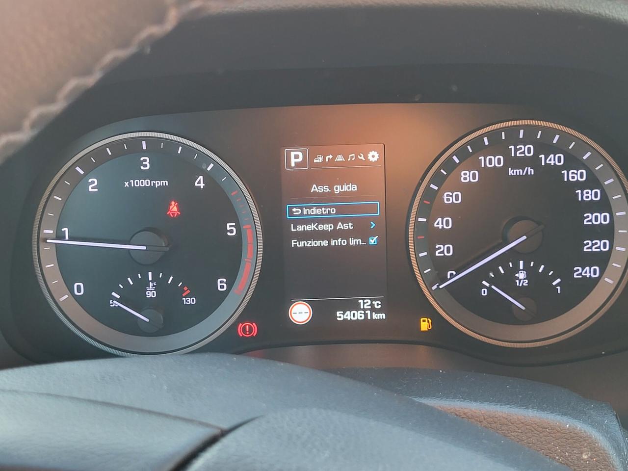 Hyundai Tucson 1.7 CRDi XPossible