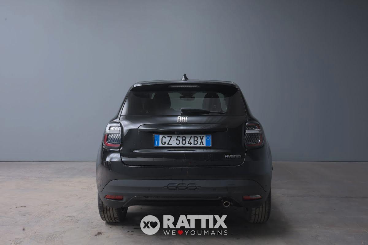 Fiat 600 1.2 hybrid La Prima