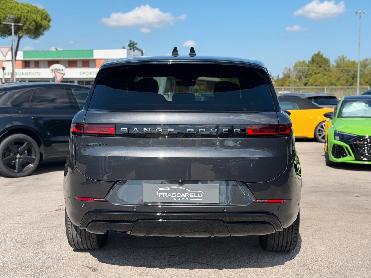 Land Rover Range Sport 3.0D l6 300 CV Dynamic HSE/strafull/tetto/iva 22"
