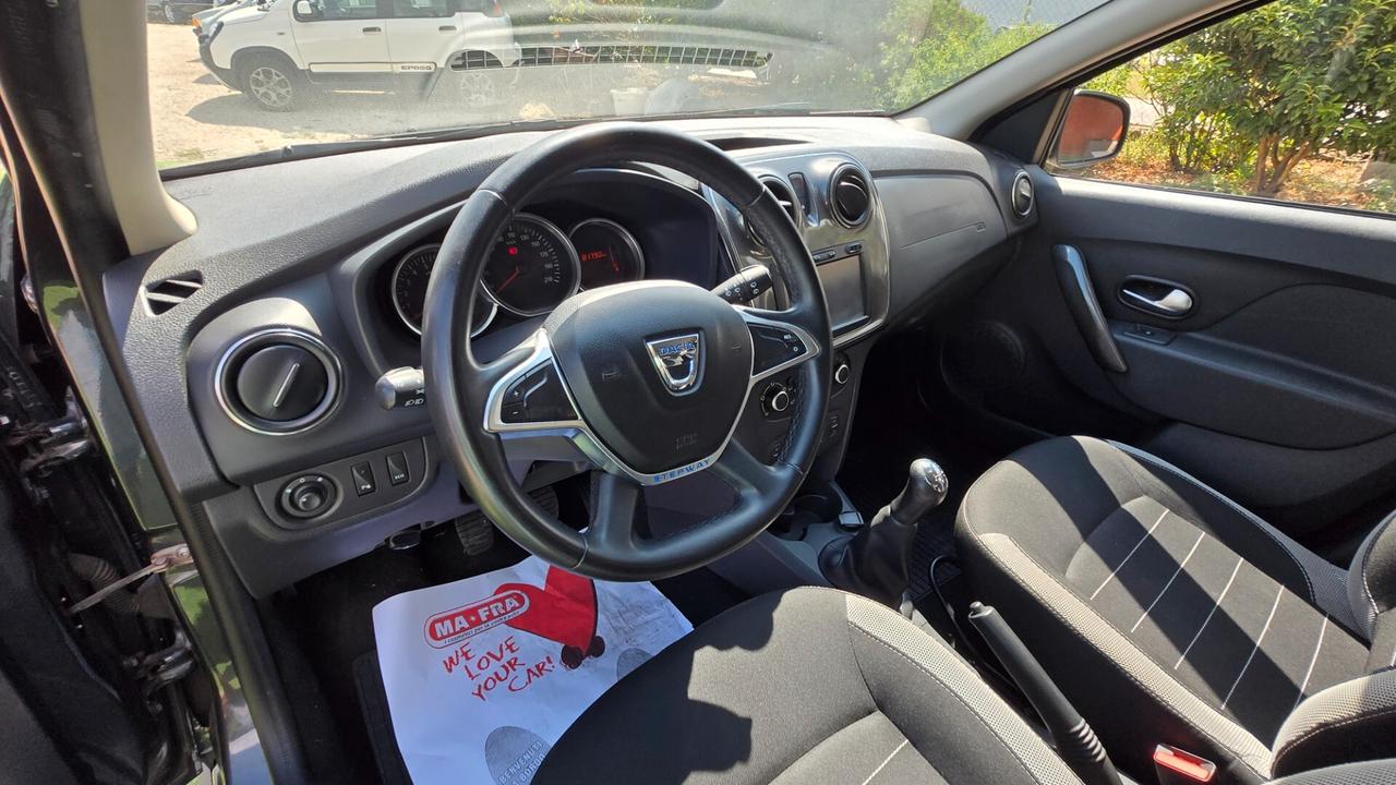 Dacia Sandero Stepway 1.5 dCi 8V 90CV Start&Stop