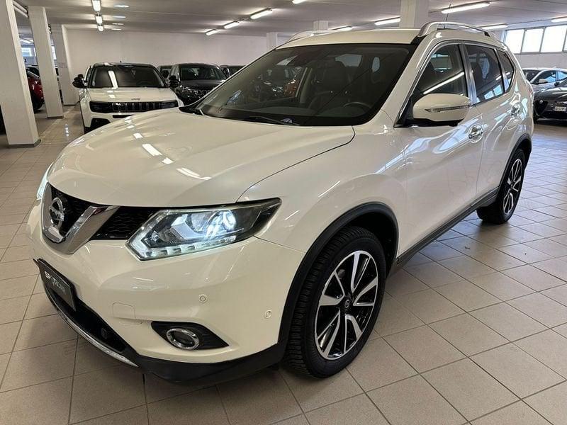 Nissan X-Trail X-Trail 1.6 dCi 2WD Tekna x TRONIC