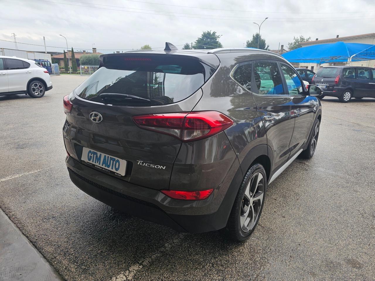 Hyundai Tucson Xpossible - 1.7 Diesel