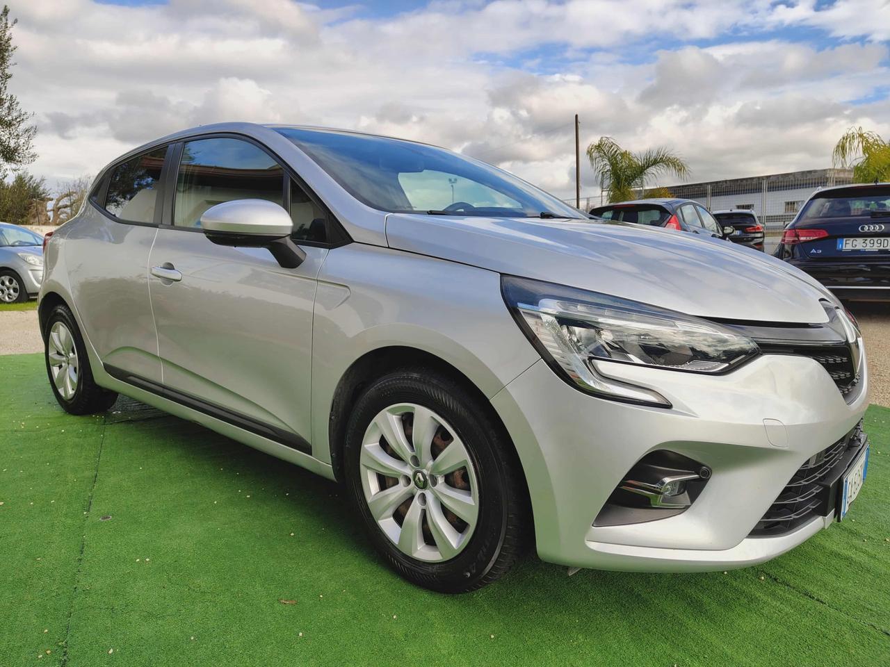 Renault Clio Blue dCi 85 CV 5 porte Business - 2020