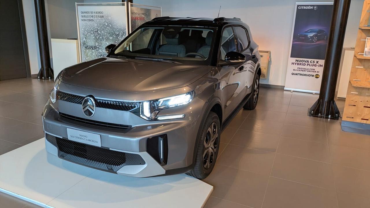 C3 Aircross Hybrid 145 e-DCS6 PLUS