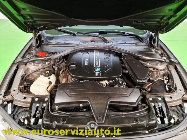 BMW 316 d Business aut.