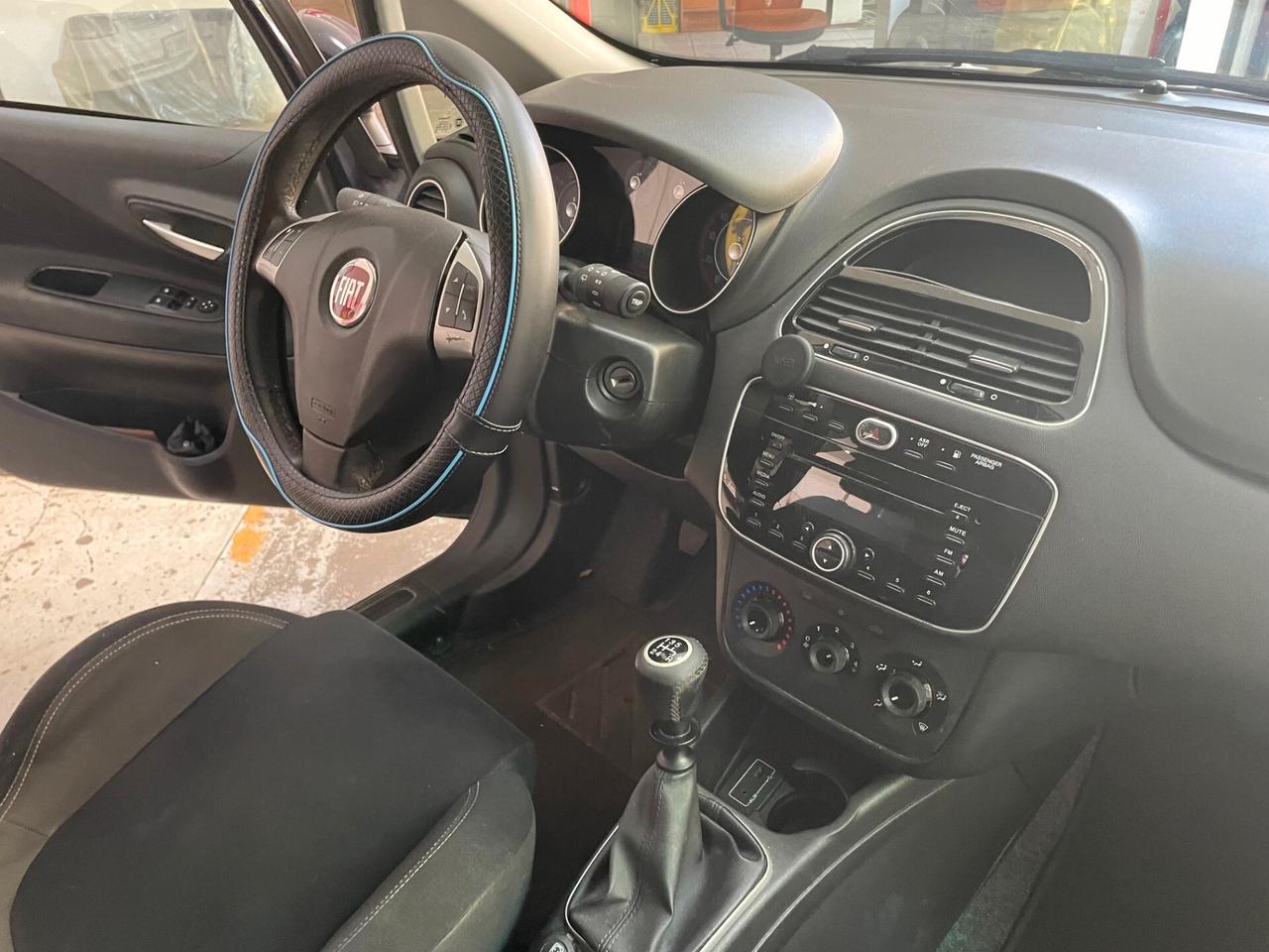 Fiat Punto 1.4 8V 5 porte Easypower Street GPL