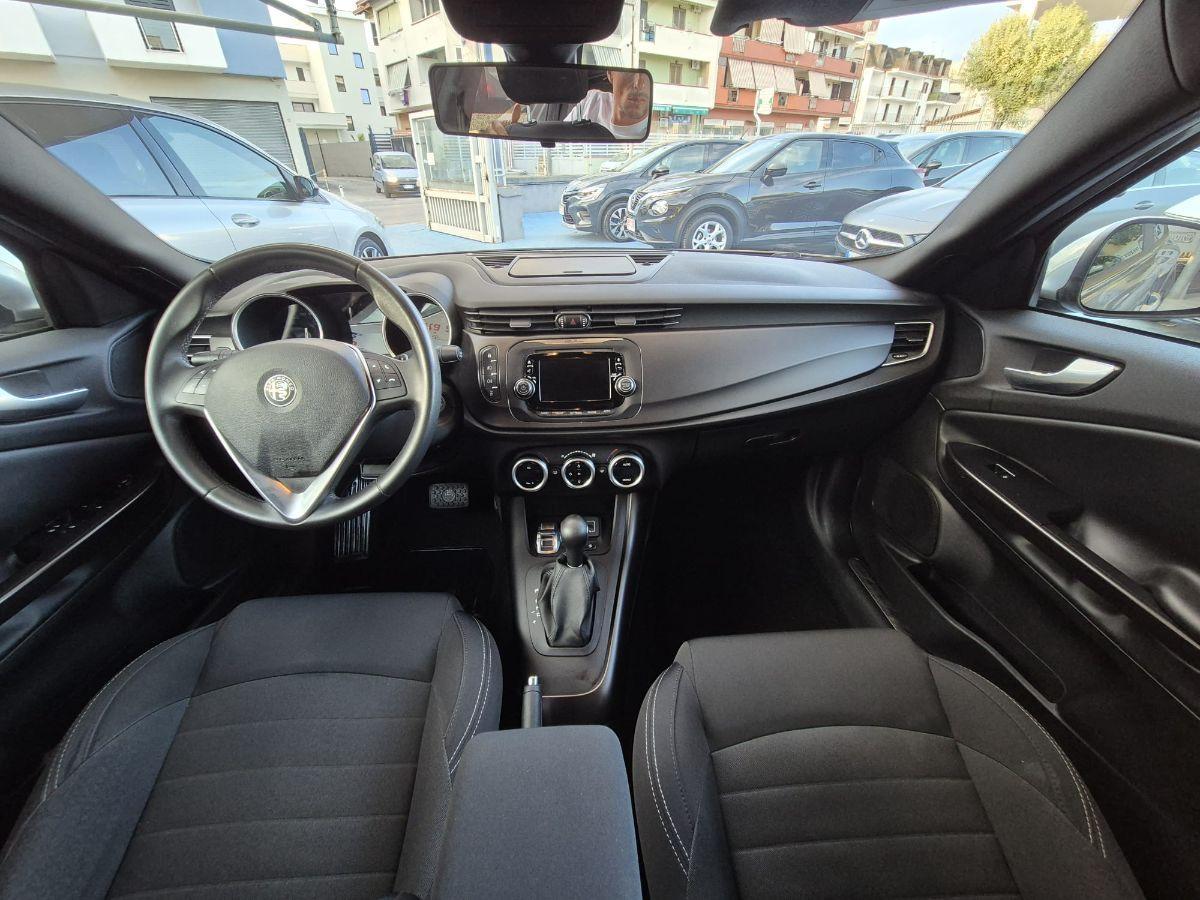 ALFA ROMEO - Giulietta - 1.6 JTDm TCT 120 CV Super