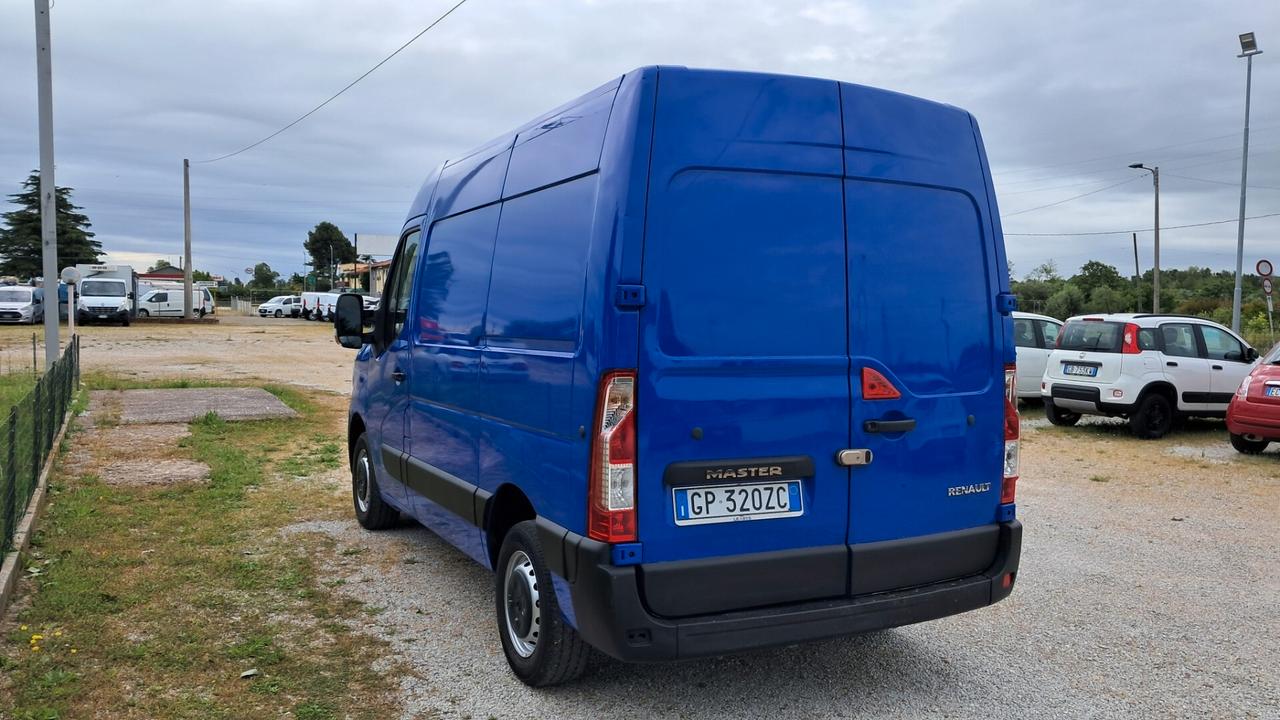 Renault Master T33 2.3 dCi 150 PC-TM Energy Start