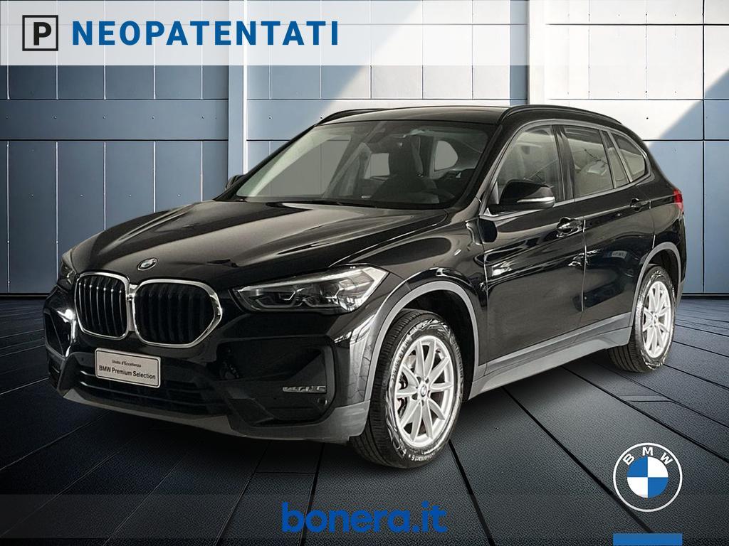 BMW X1 16 d Business Advantage sDrive