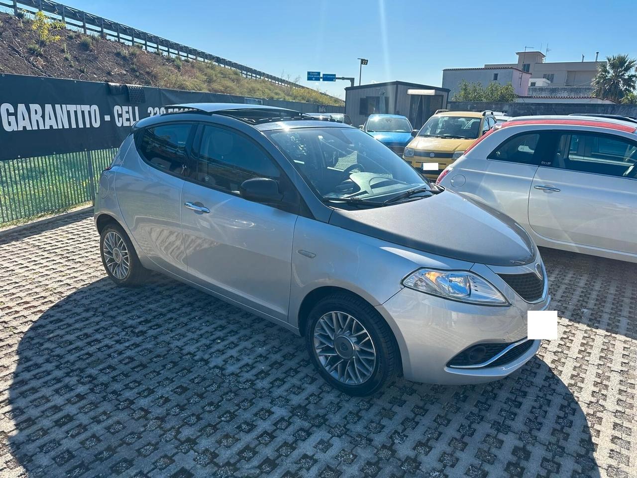 Lancia Ypsilon 900 twinair Gpl Platino-2011
