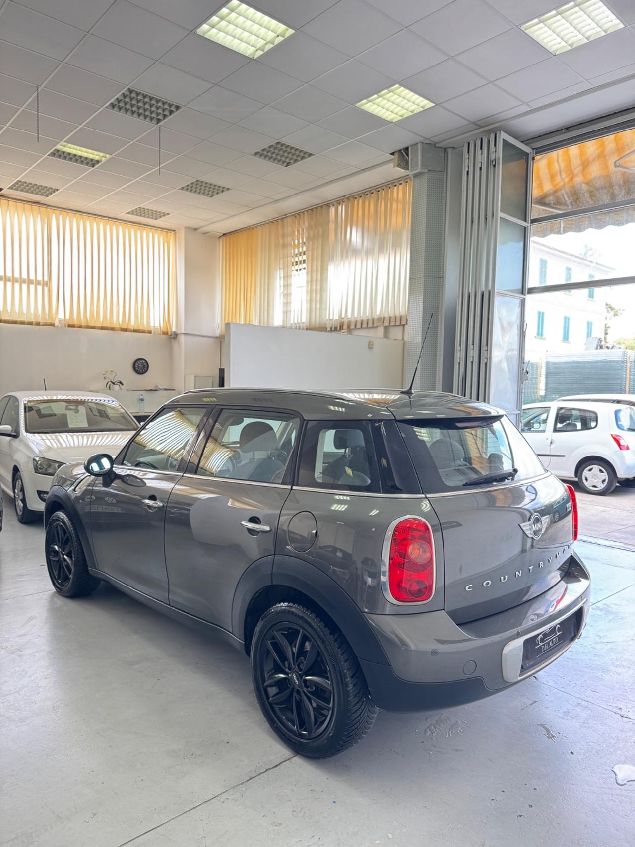Mini Cooper D Countryman 1.6