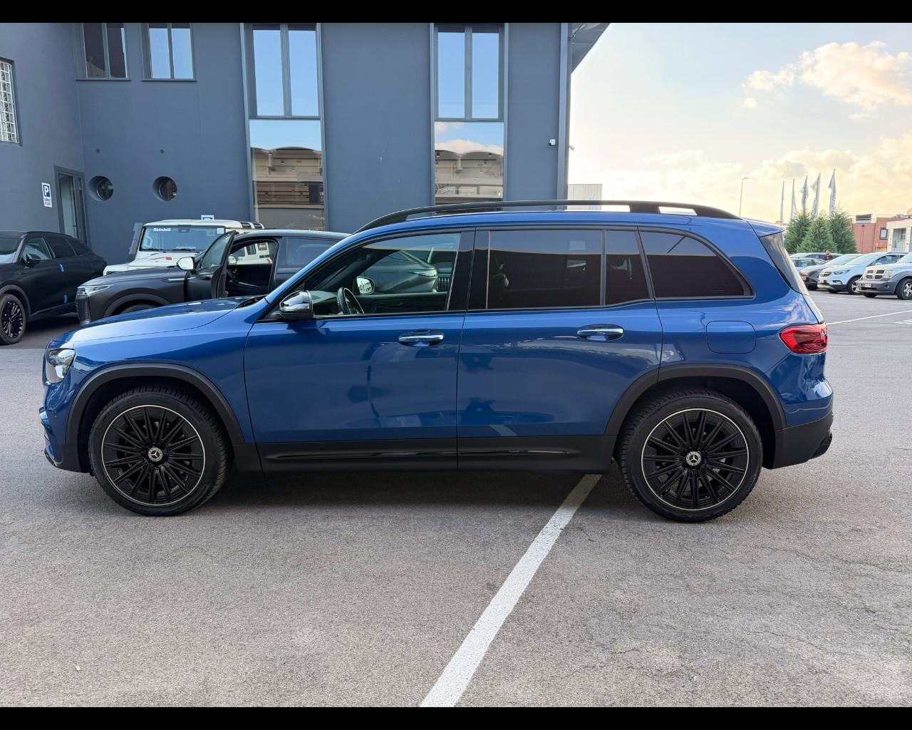Mercedes-Benz GLB (X247) - GLB 200 d Automatic AMG Line Premium