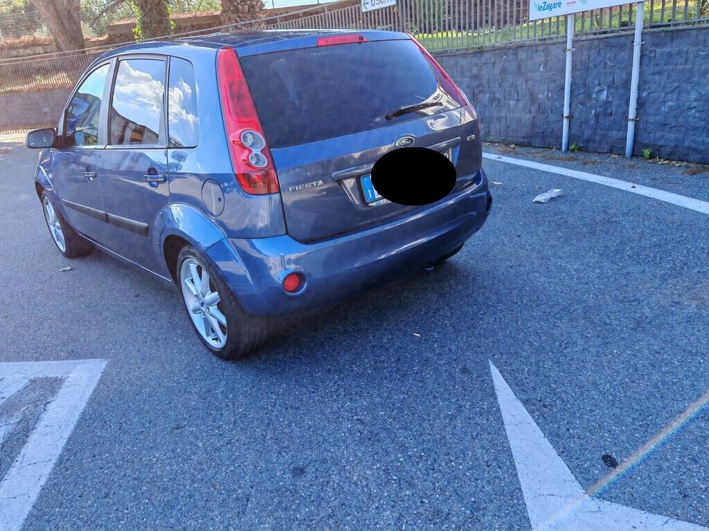 Ford Fiesta 1.4 TDC Diesel con 140.000Km