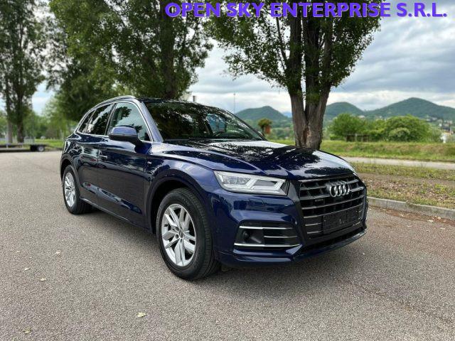 AUDI Q5 50 TFSI e quattro S tronic S line plus