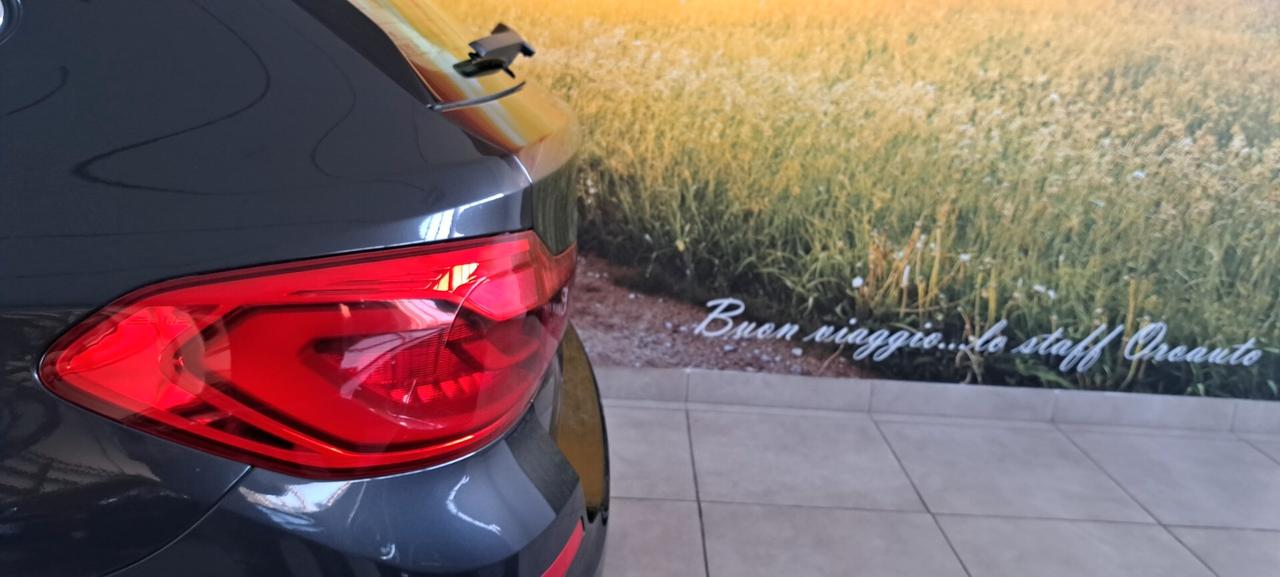 Bmw 520d Touring Pelle-Auto-Navi-FullLed-Restyling