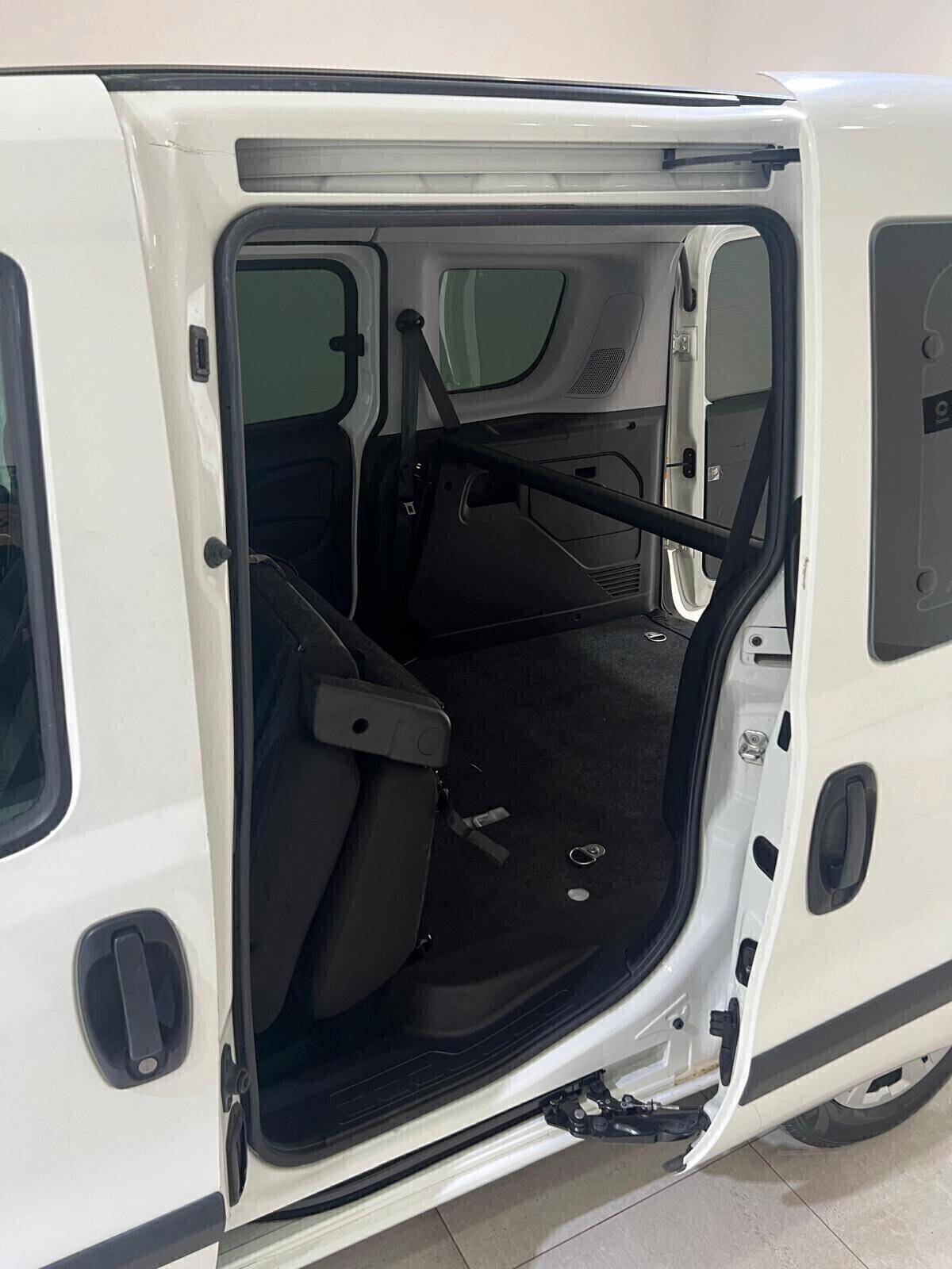 Fiat Doblo Doblò 1.3 MJT S&S PC-TN Cargo Easy CON GANCIO TRAINO