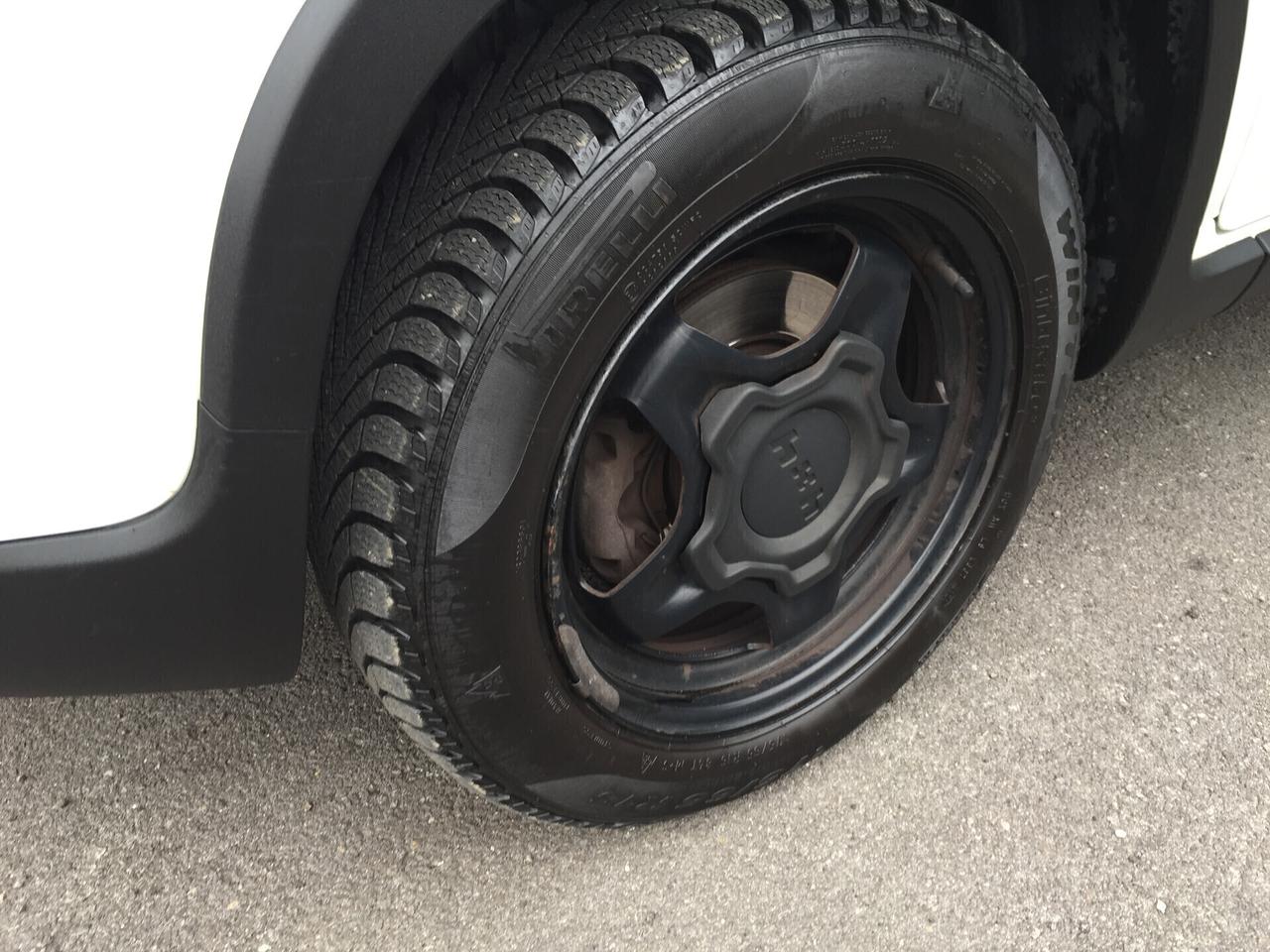 Fiat Panda wild 0.9 TwinAir Turbo S&S 4x4 WILD