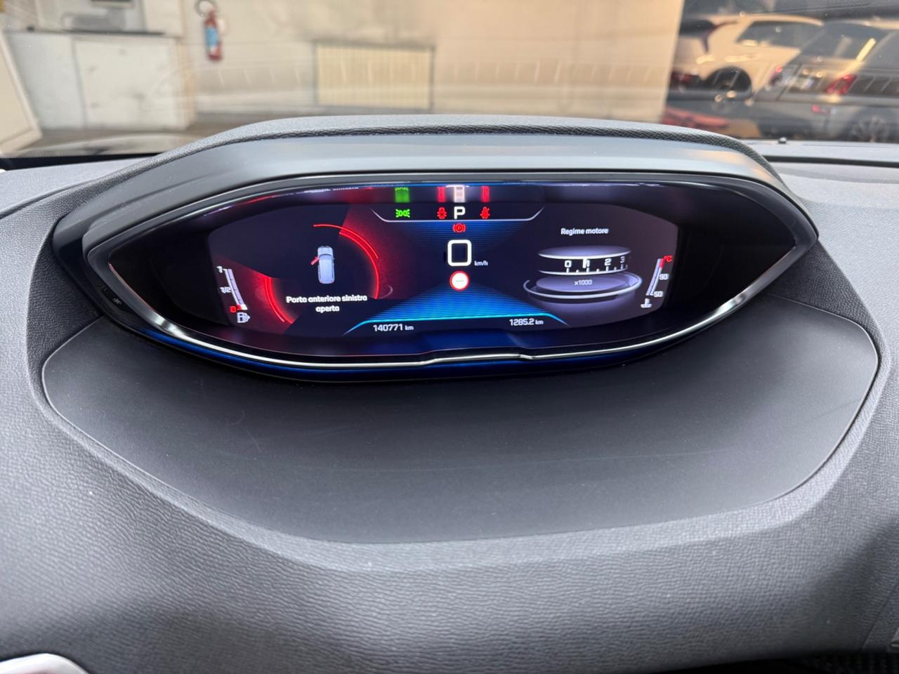 Peugeot 5008 BlueHDi 130 S&S Allure
