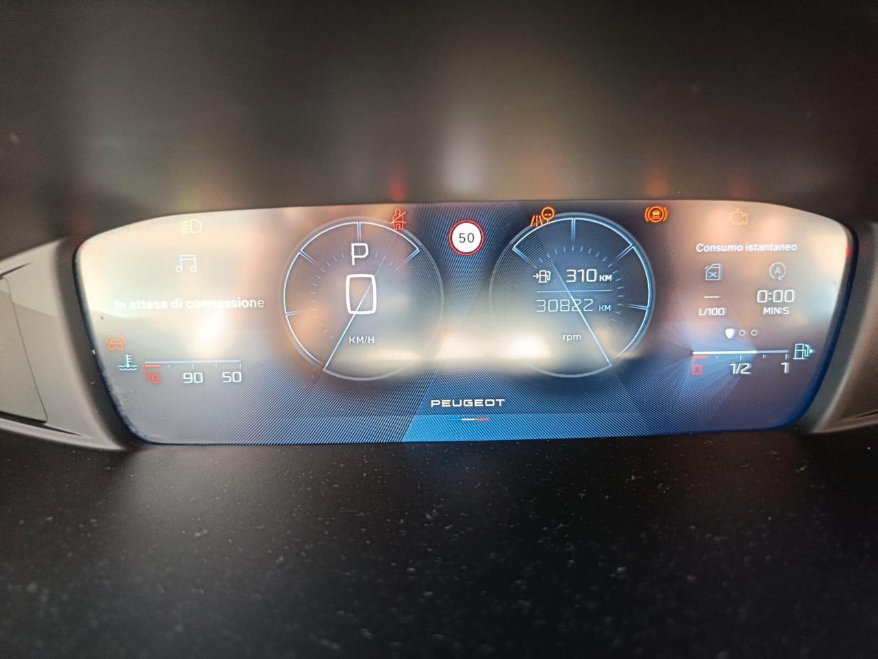 Peugeot 308 BlueHDi 130 S&S EAT8 SW GT-2025