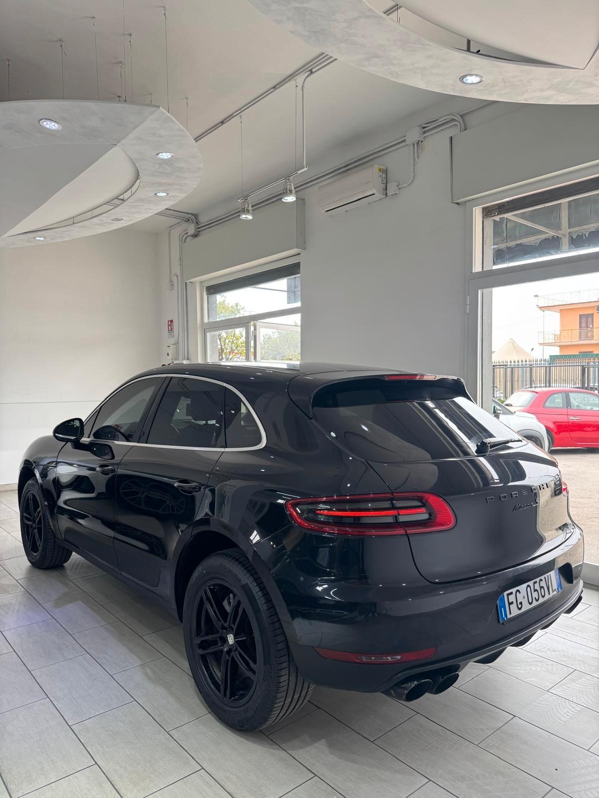 Porsche Macan S 3.0 S Diesel