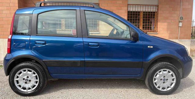 FIAT Panda 1.2 4x4 Climbing
