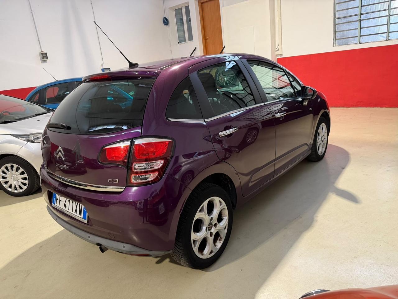 Citroen C3 PureTech 82 Monna Lisa