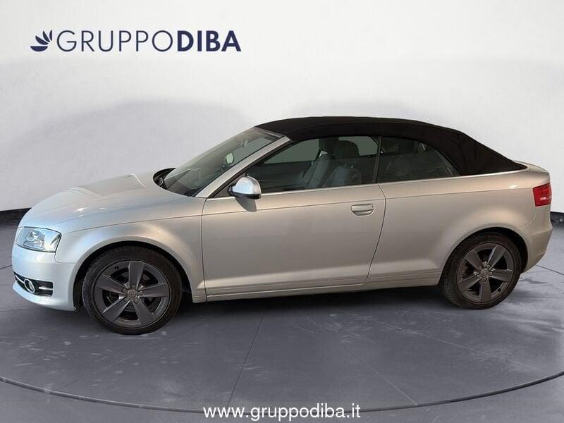 Audi A3 II 2008 Cabriolet Benzina Cabrio 1.2 tfsi Young Edition 105cv