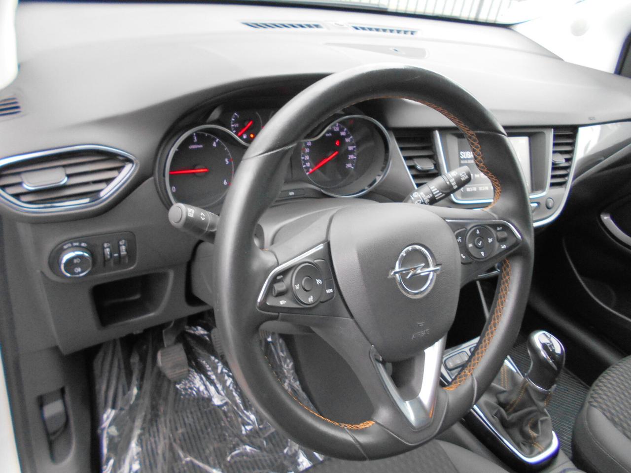 Opel Crossland X 1.6 ECOTEC D 8V Start&Stop Ultimate