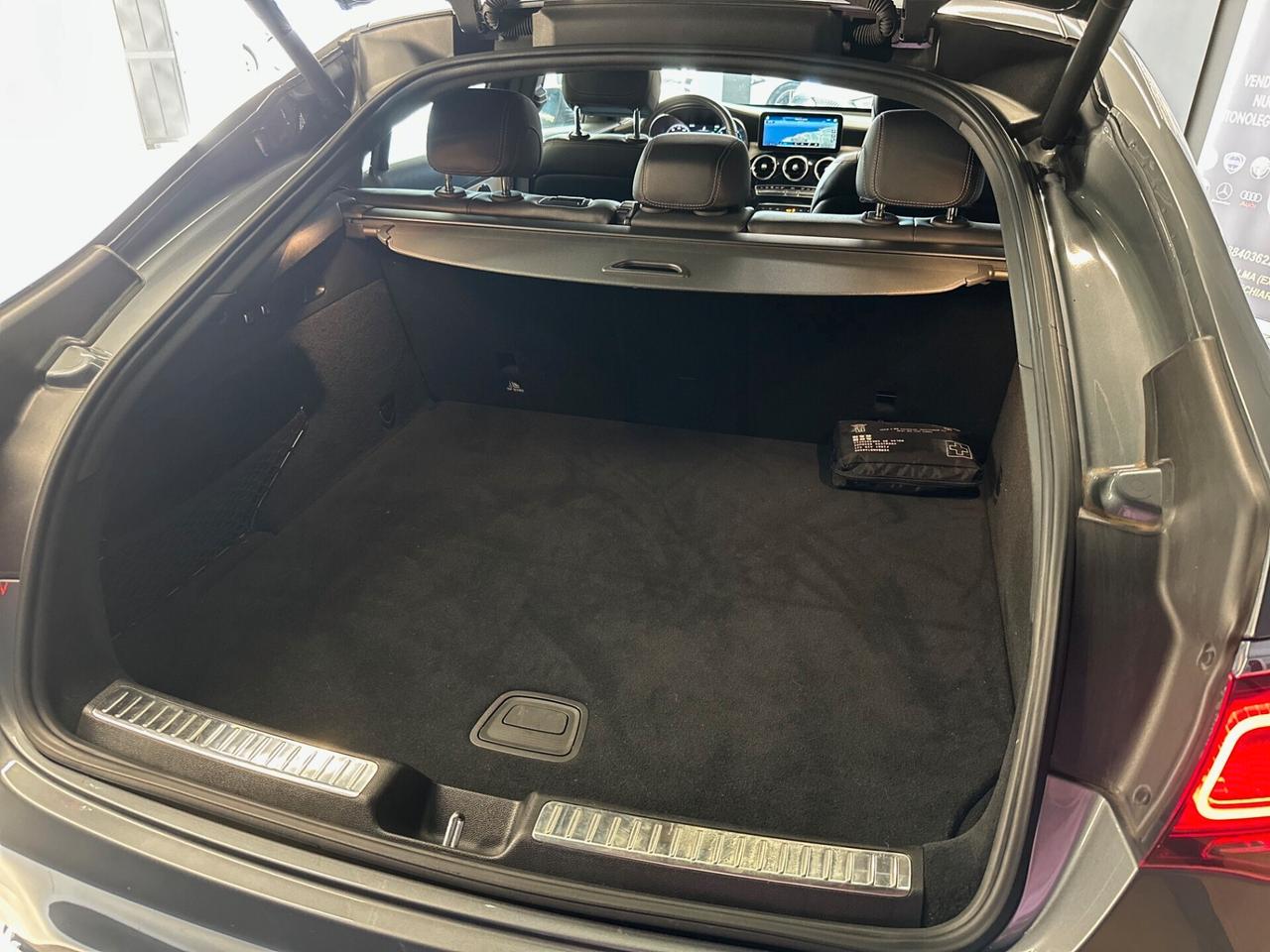 Mercedes GLC 220d 4Matic Coupé AMG Full 2022