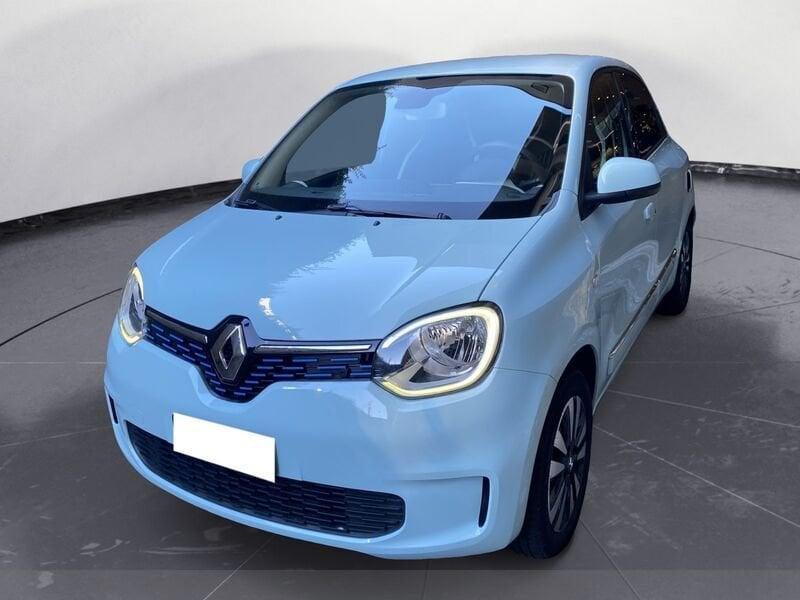 Renault Twingo Electric Twingo Electric Intens